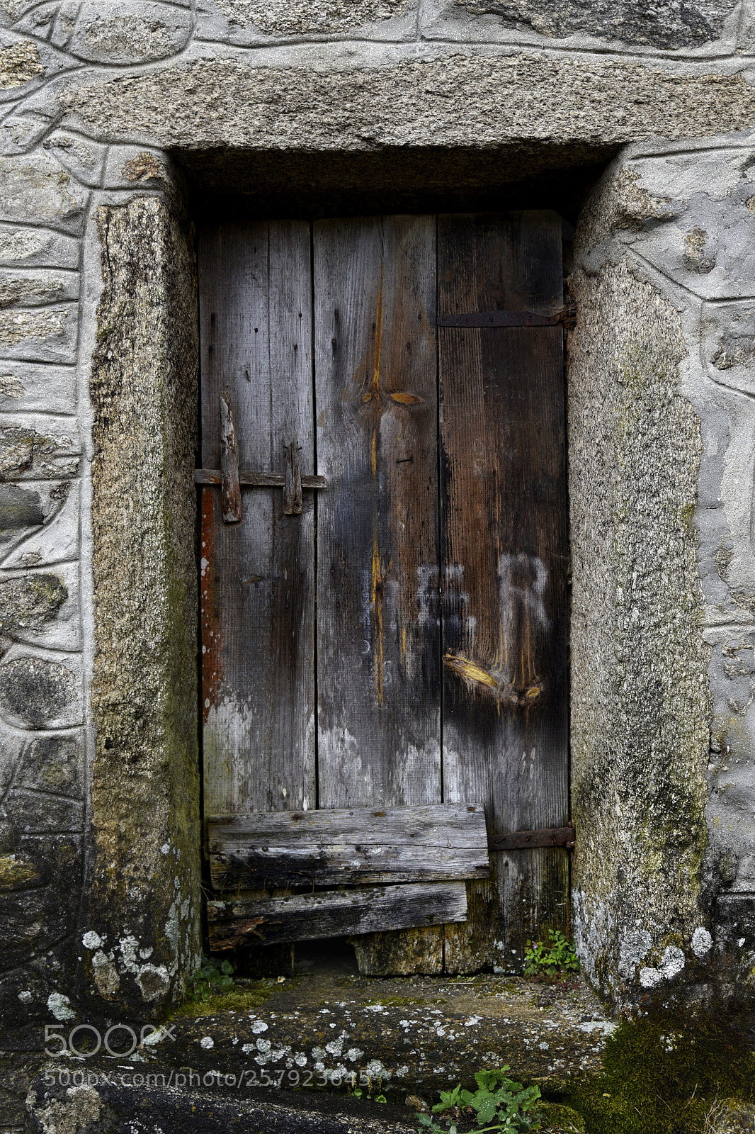 Nikon D750 sample photo. Puerta al pasado photography