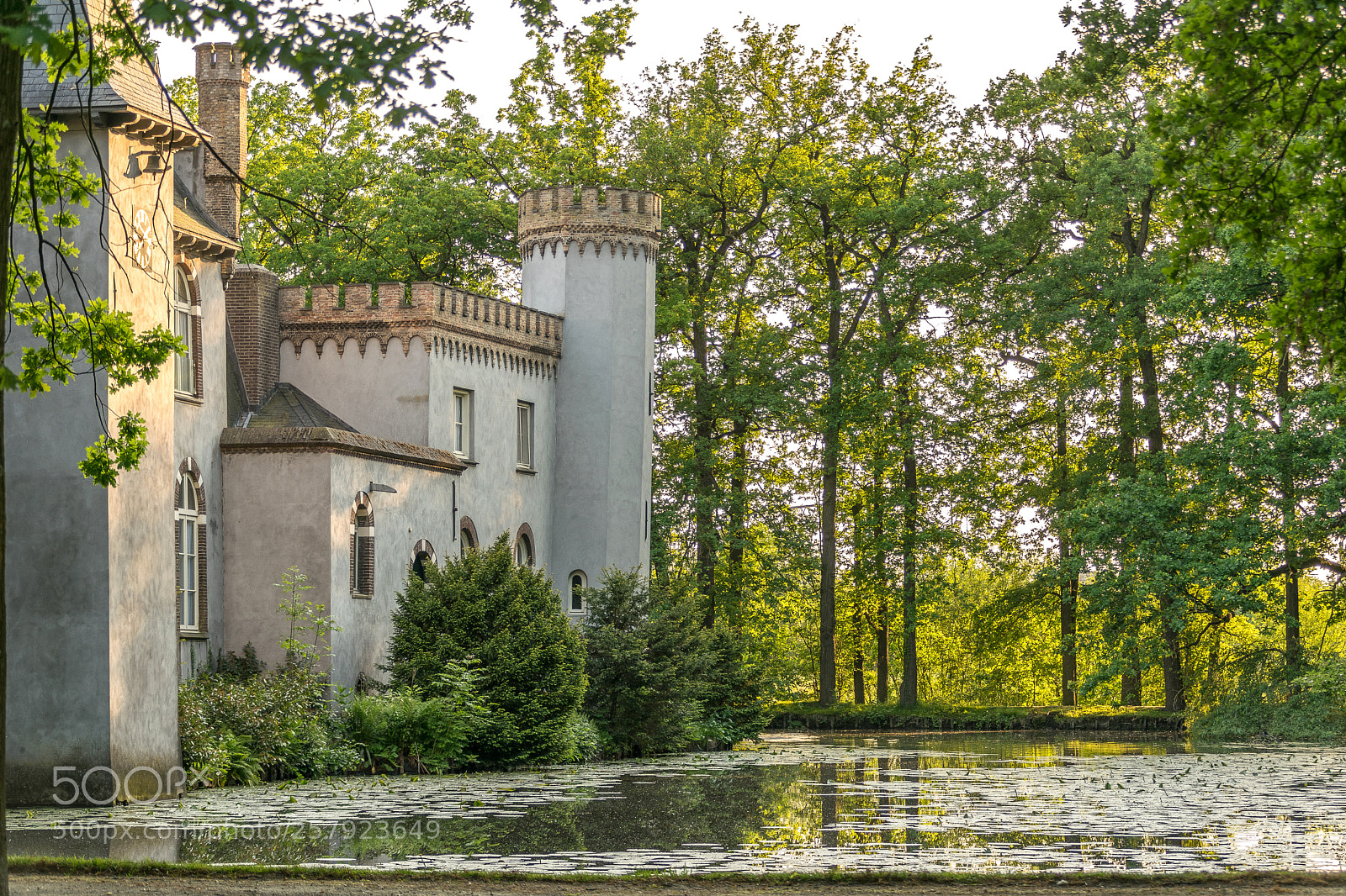 Nikon D5300 sample photo. Castle photography