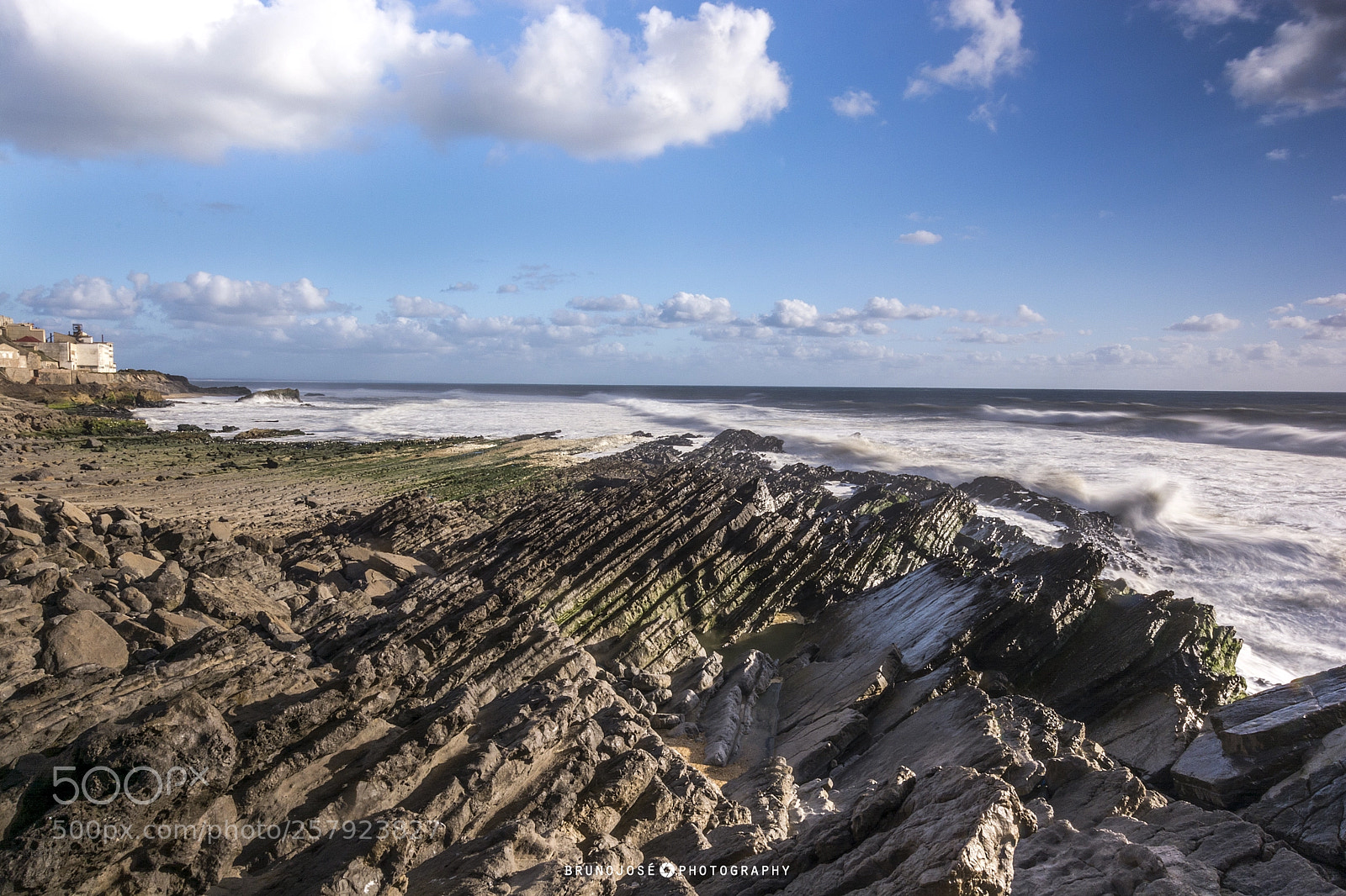 Nikon D5200 sample photo. The sea! photography