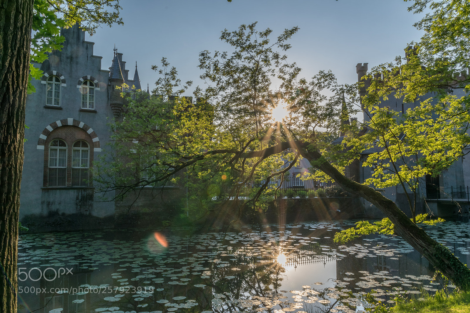 Nikon D5300 sample photo. Castle 2 photography