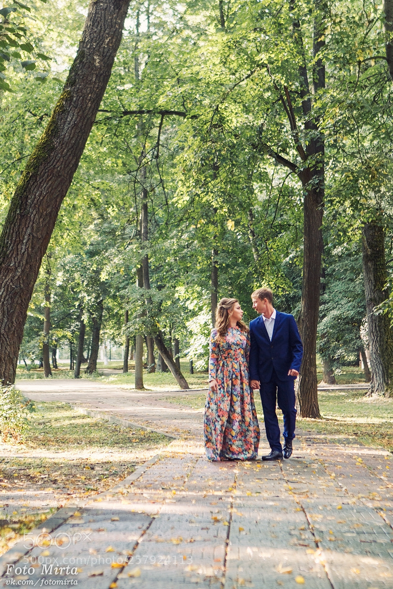 Canon EOS 6D sample photo. Свадебная фотосессия photography