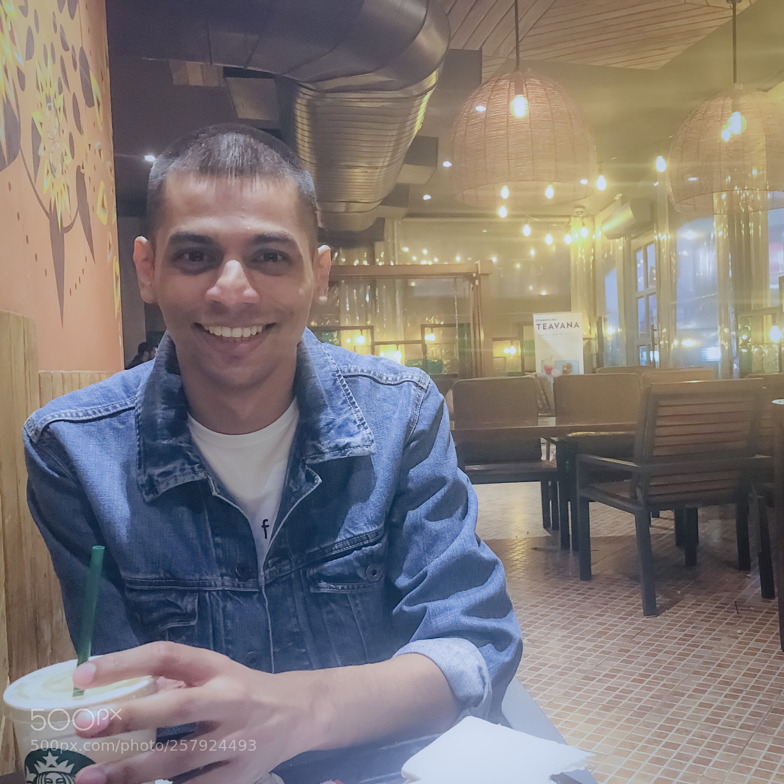 Apple iPhone 8 sample photo. Smiling face photography