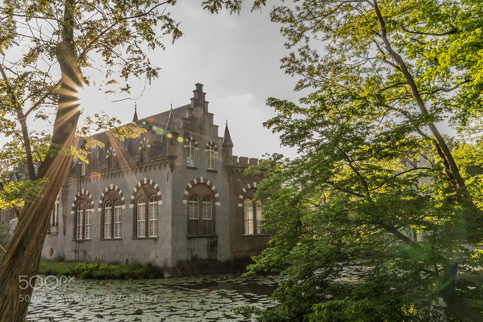 Nikon D5300 sample photo. Castle 3 photography