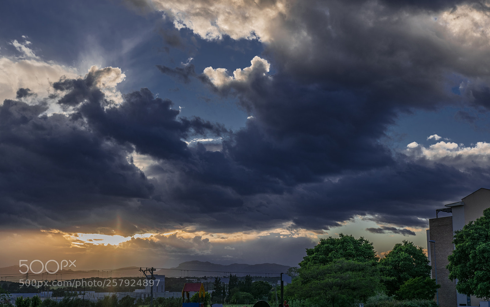 Nikon D5300 sample photo. Sunset 13/05/2018 photography