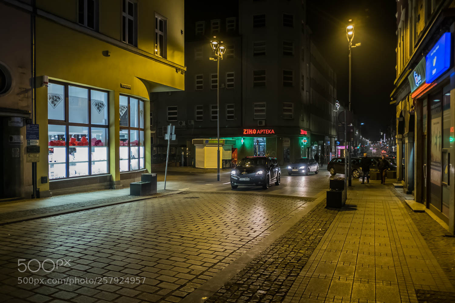 Fujifilm X-T20 sample photo. Gliwice_031 photography