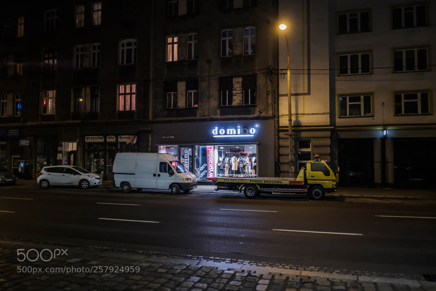Fujifilm X-T20 sample photo. Gliwice_032 photography