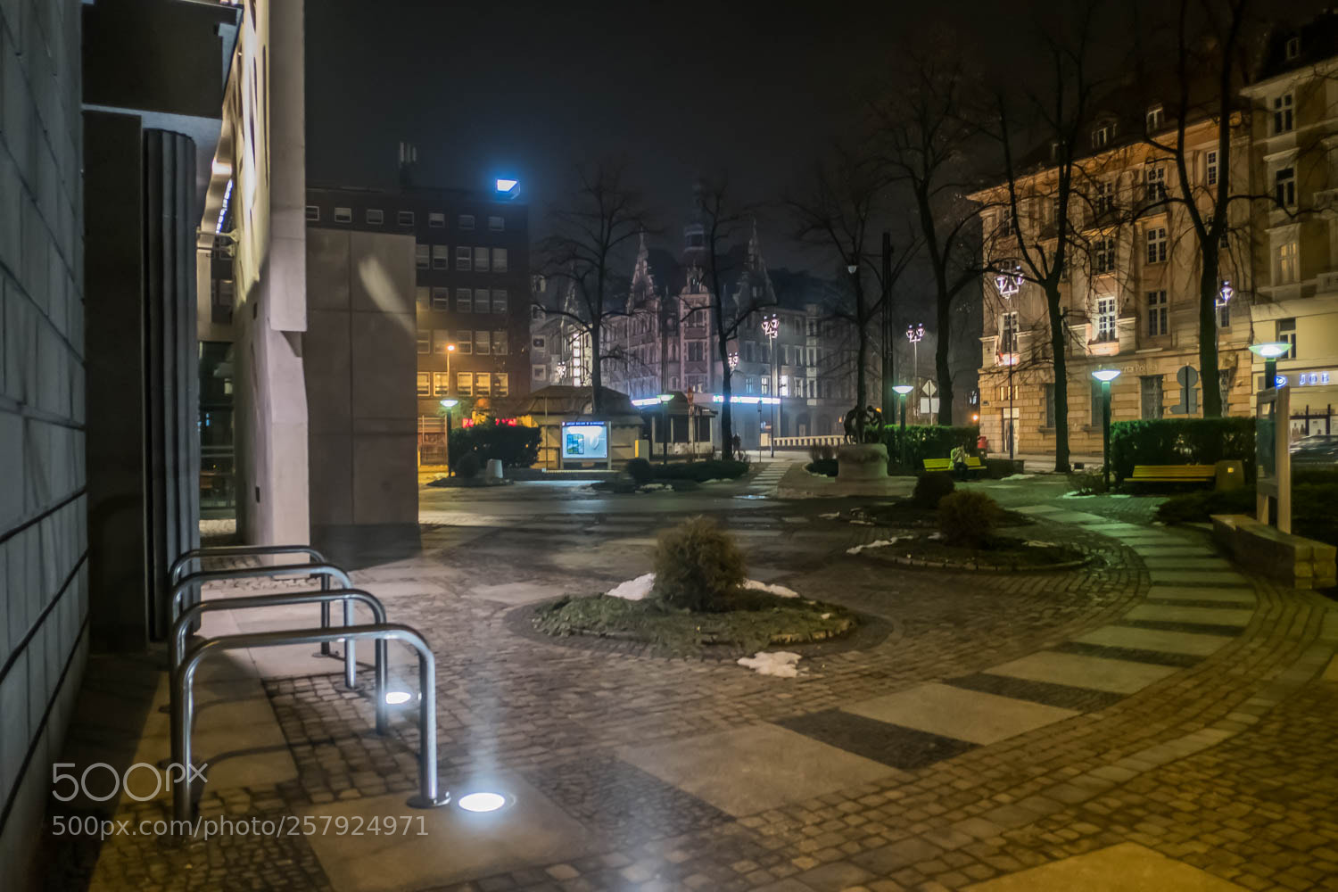 Fujifilm X-T20 sample photo. Gliwice_034 photography