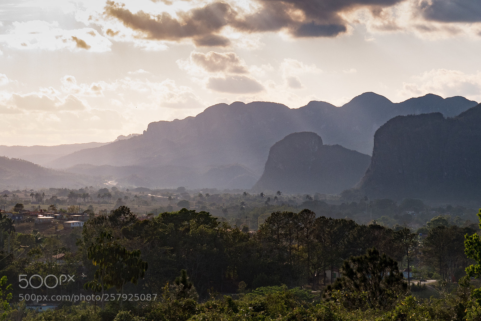 Panasonic Lumix DMC-GX85 (Lumix DMC-GX80 / Lumix DMC-GX7 Mark II) sample photo. Sundown on valley of photography