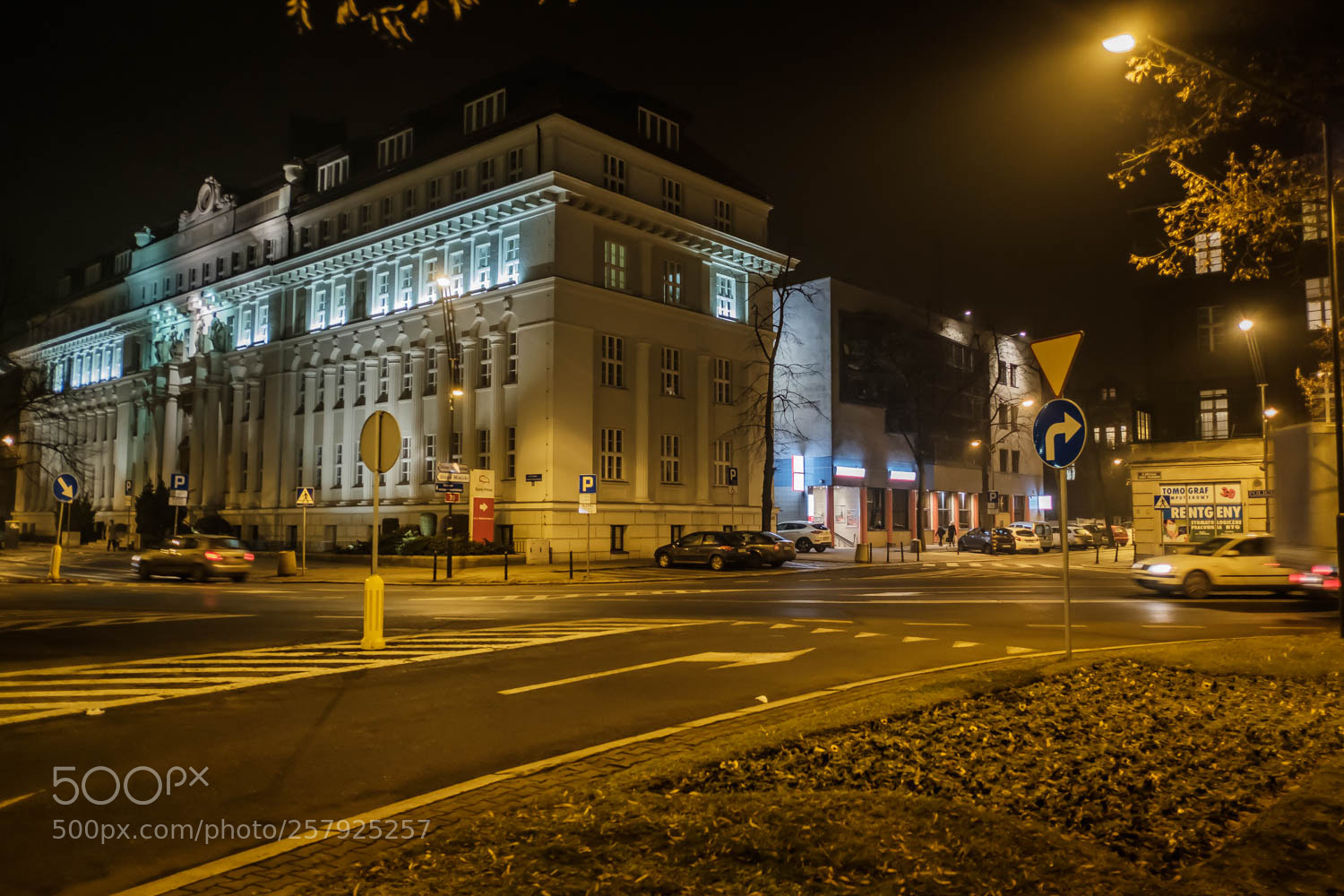 Fujifilm X-T20 sample photo. Gliwice_036 photography