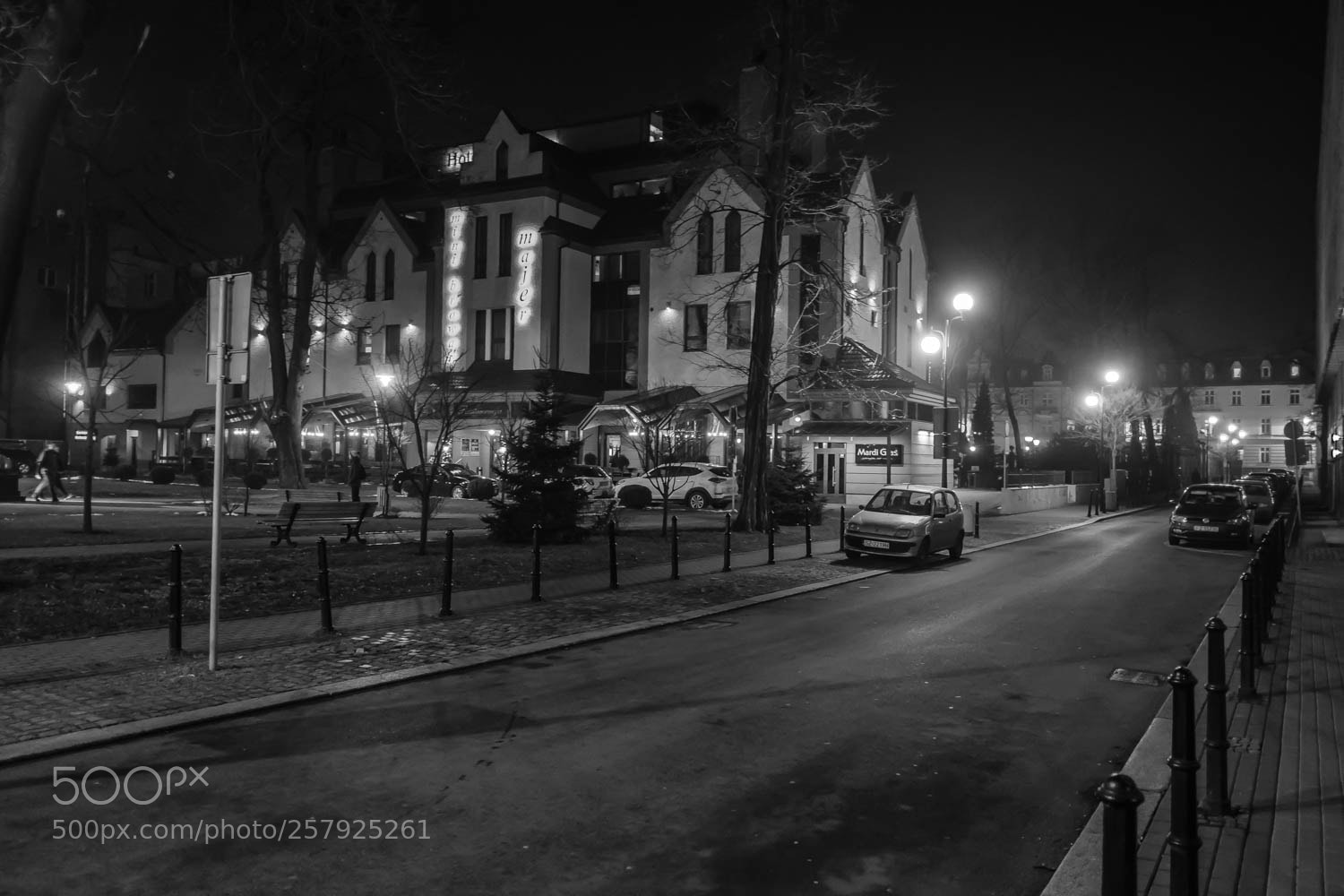 Fujifilm X-T20 sample photo. Gliwice_037 photography