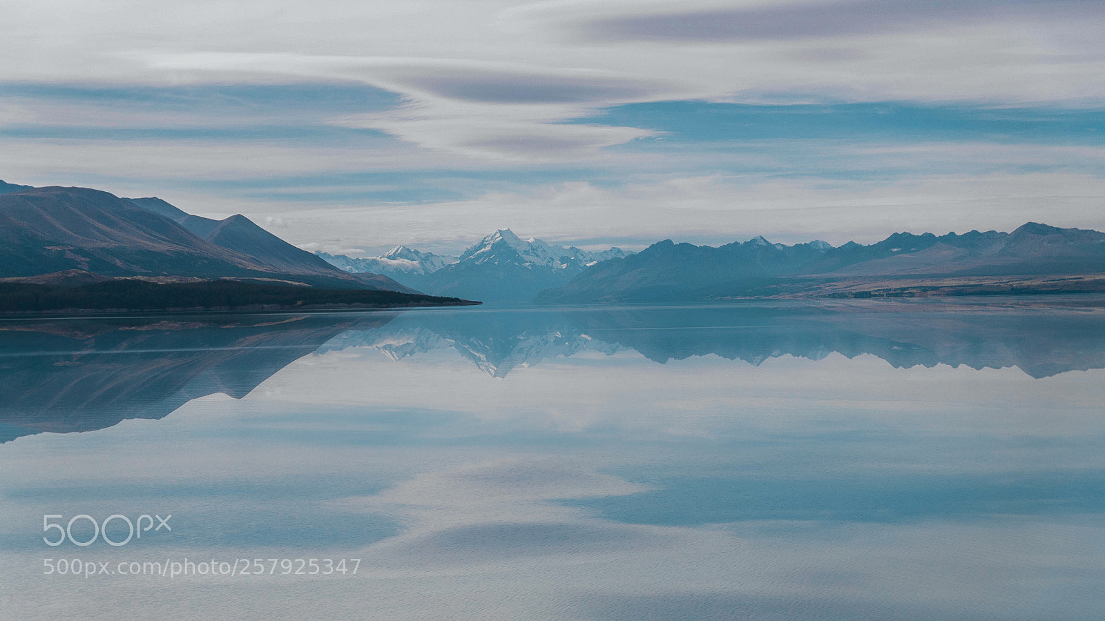 Sony ILCA-77M2 sample photo. Mount cook photography