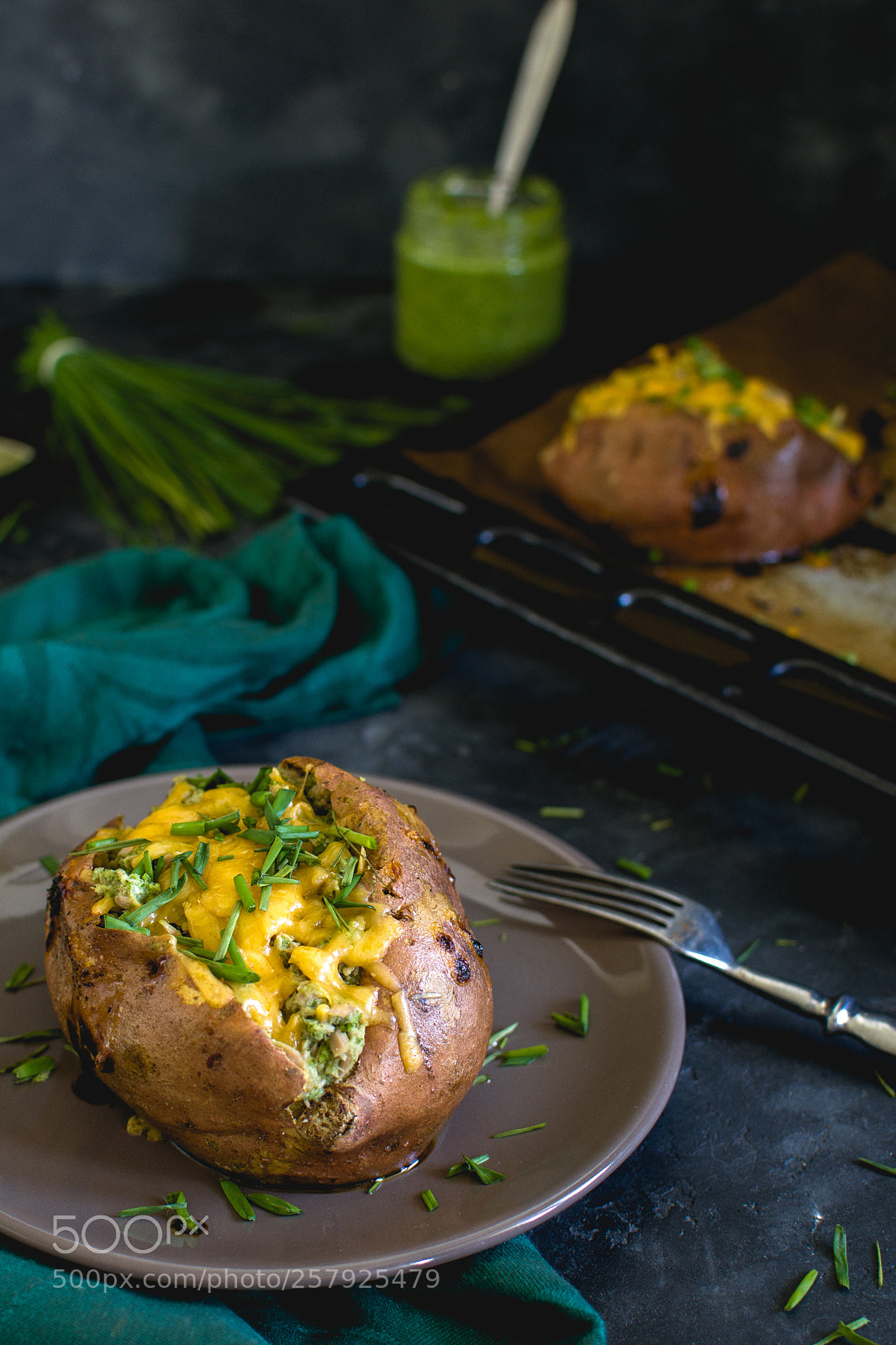 Nikon D5200 sample photo. Radish pesto tuna stuffed photography