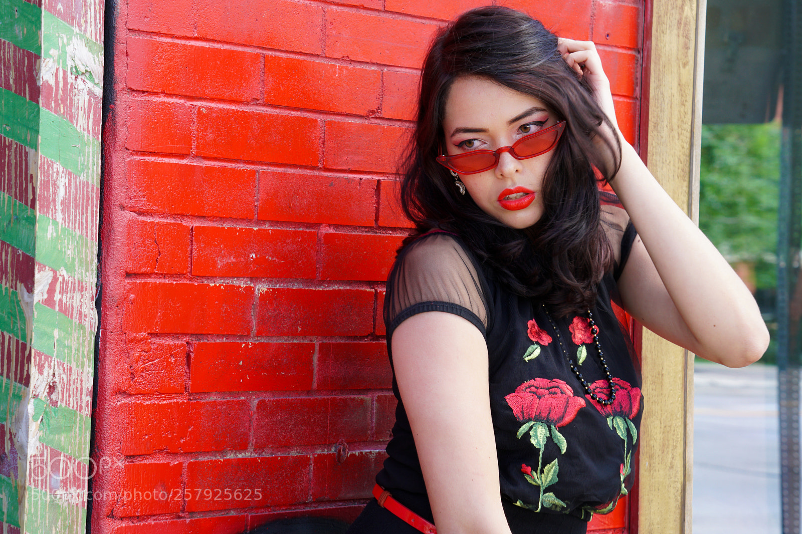 Sony a6500 sample photo. Cecilia photography