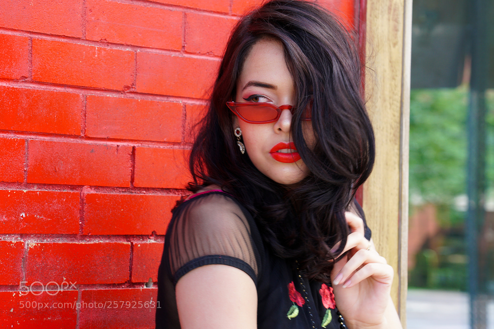 Sony a6500 sample photo. Cecilia photography