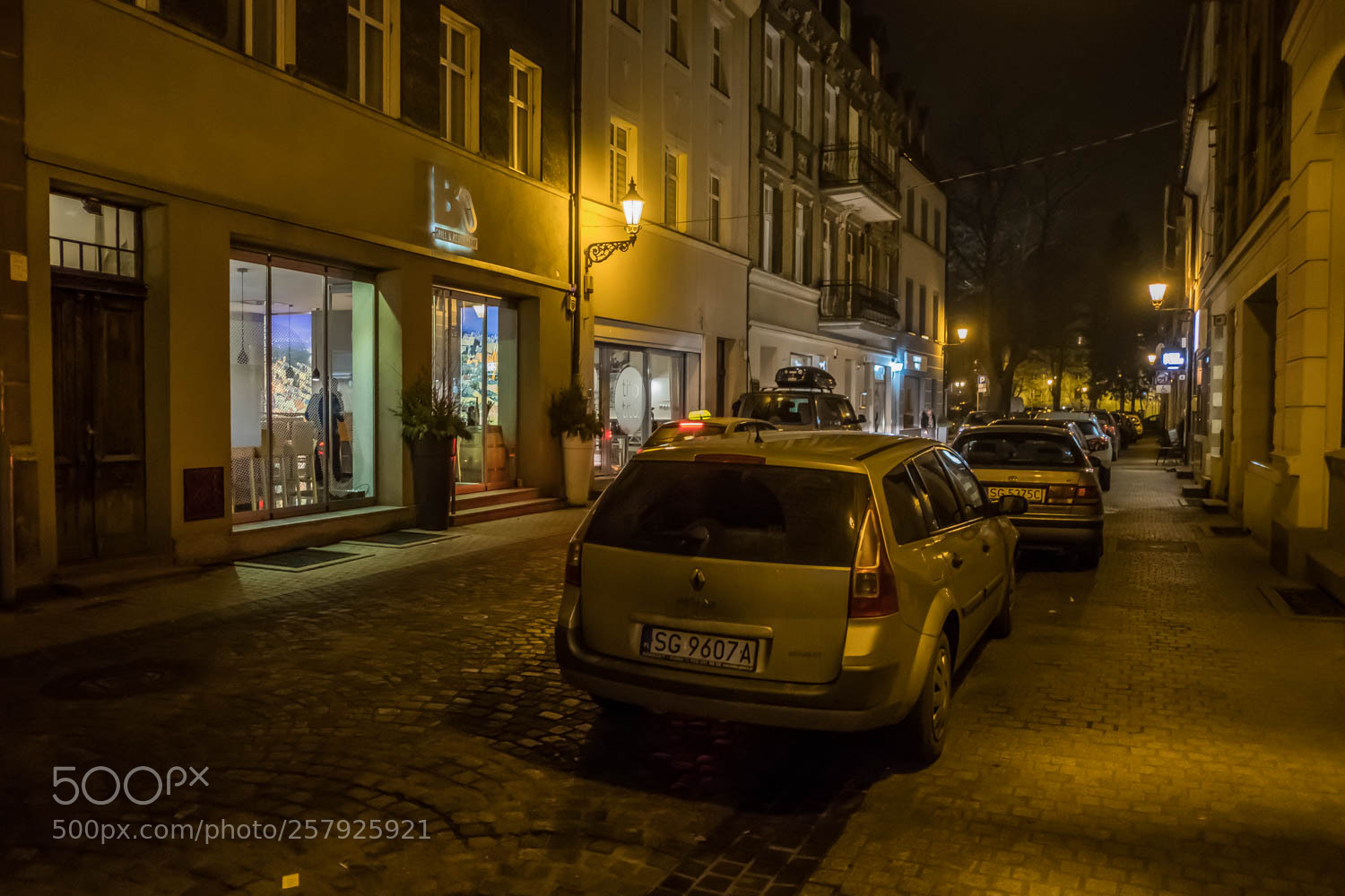 Fujifilm X-T20 sample photo. Gliwice_039 photography