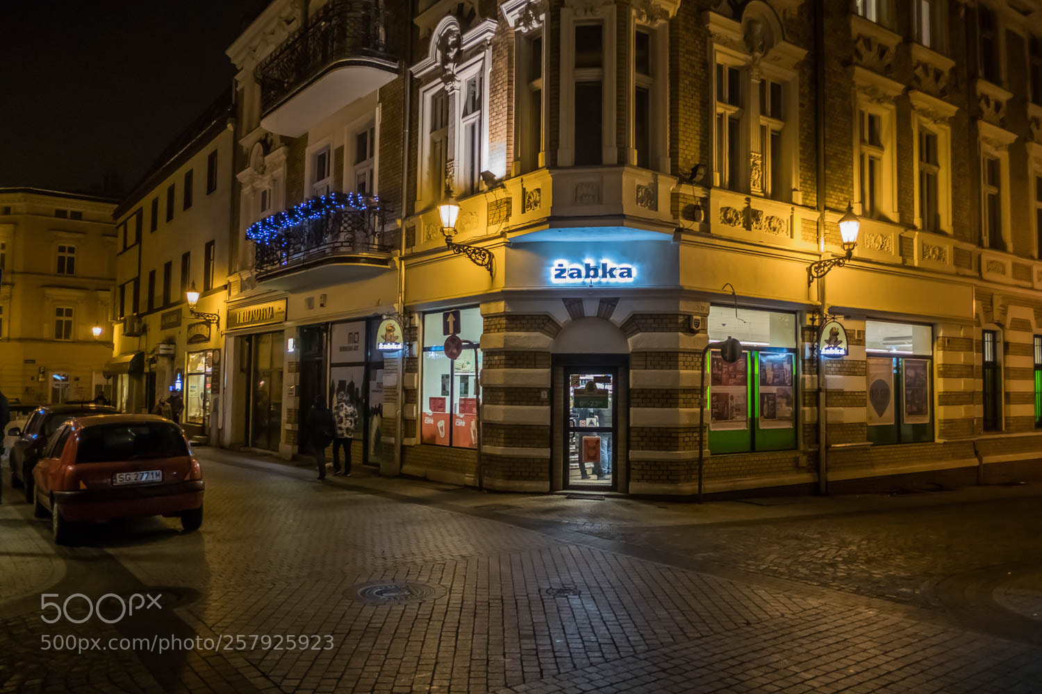 Fujifilm X-T20 sample photo. Gliwice_040 photography