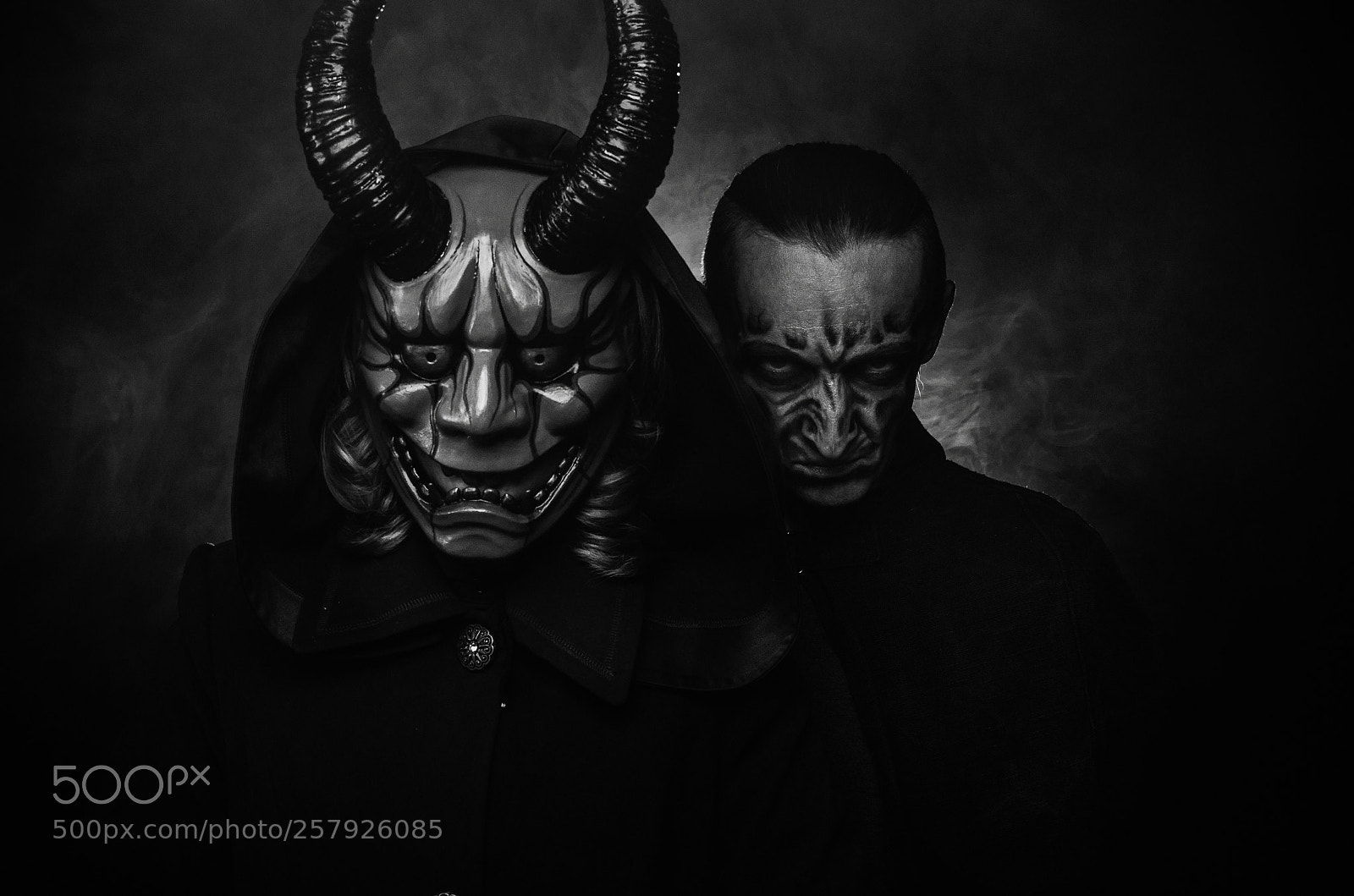 Nikon D5100 sample photo. Devils photography
