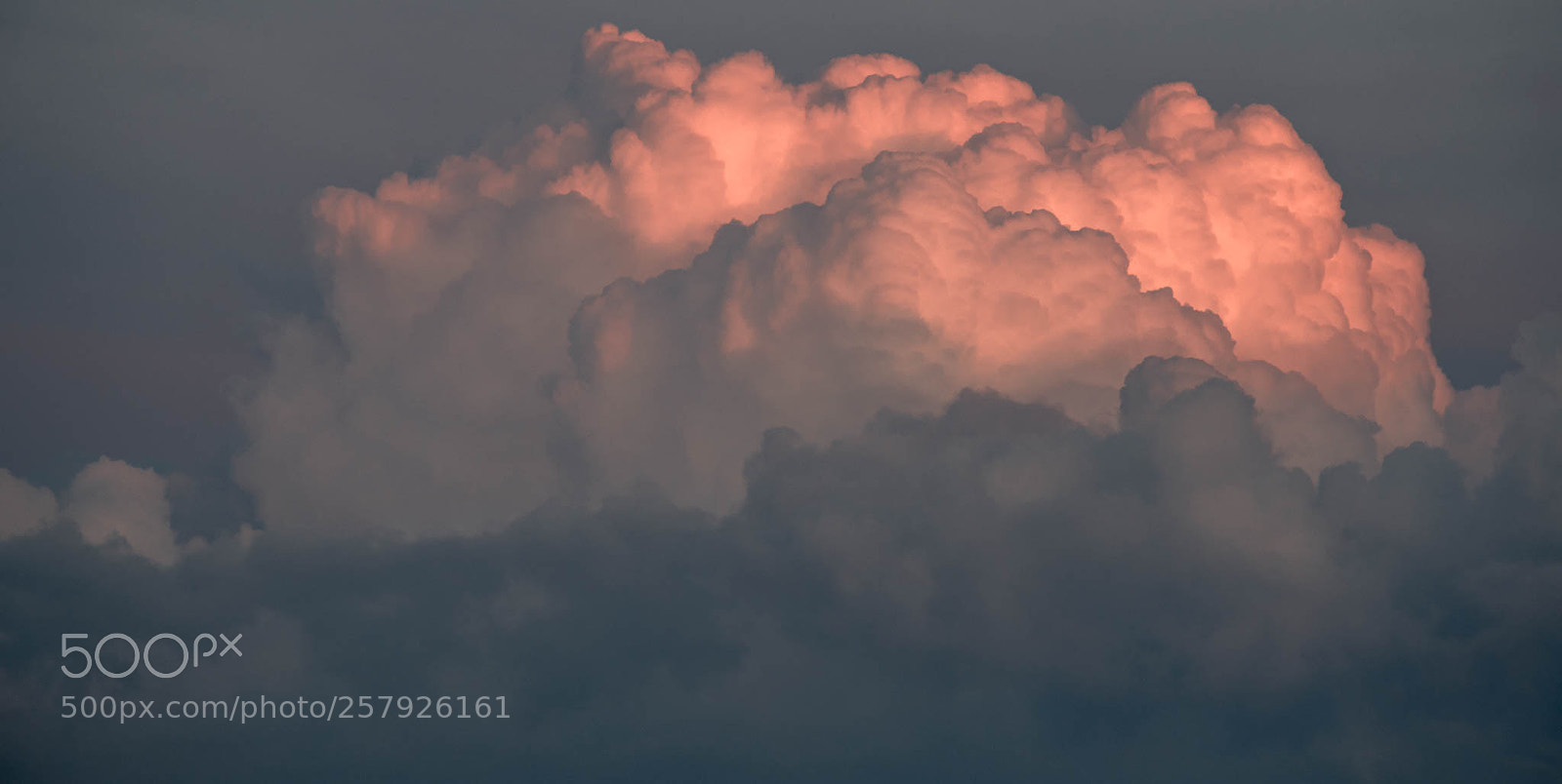 Nikon D850 sample photo. Cloud photography