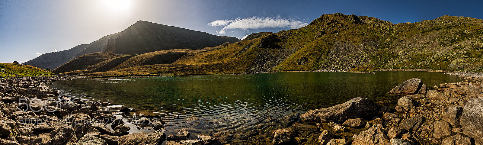 Canon EOS 7D sample photo. Lac des millefonts photography