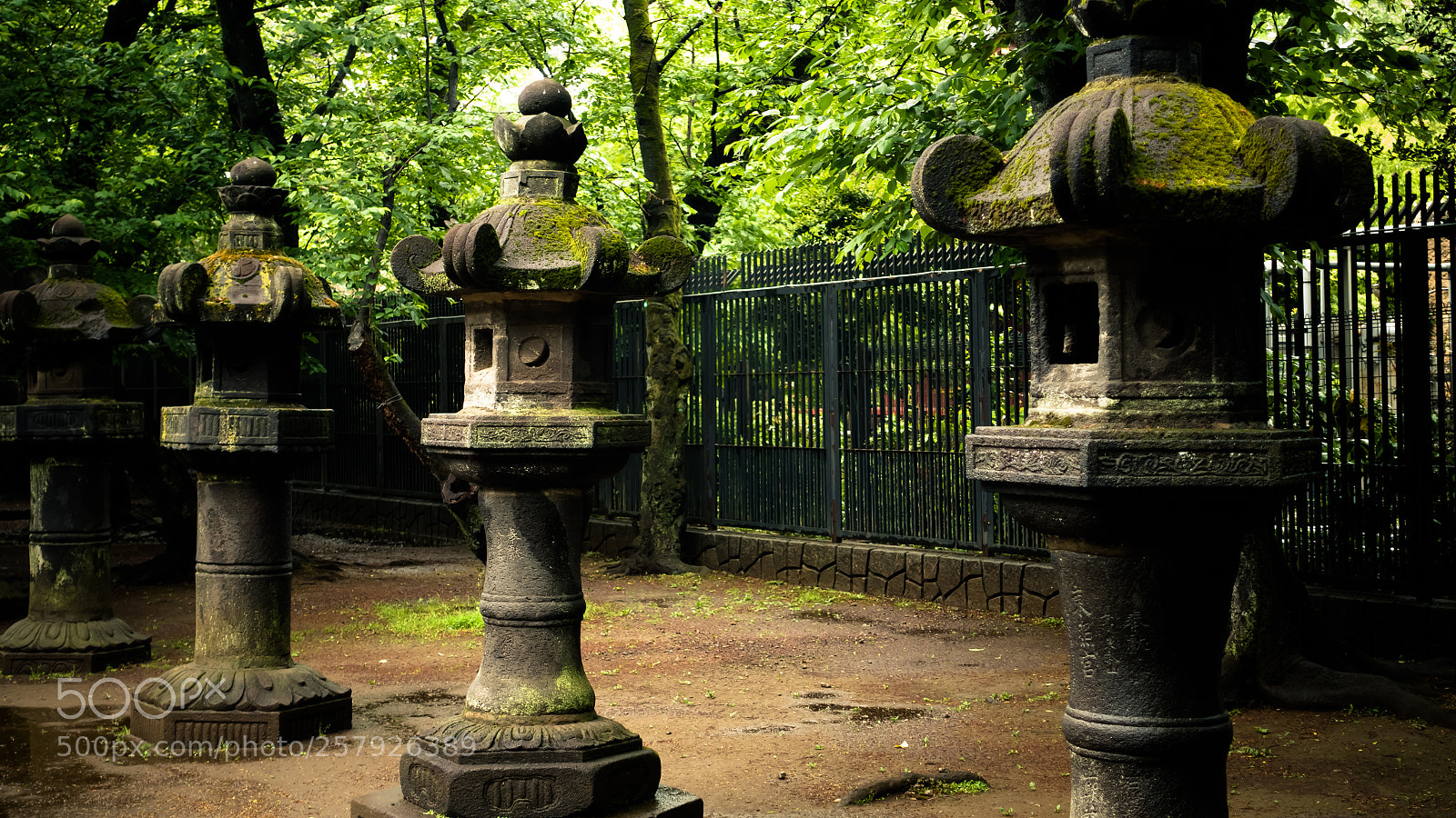 Sony Cyber-shot DSC-RX100 III sample photo. Ueno park photography