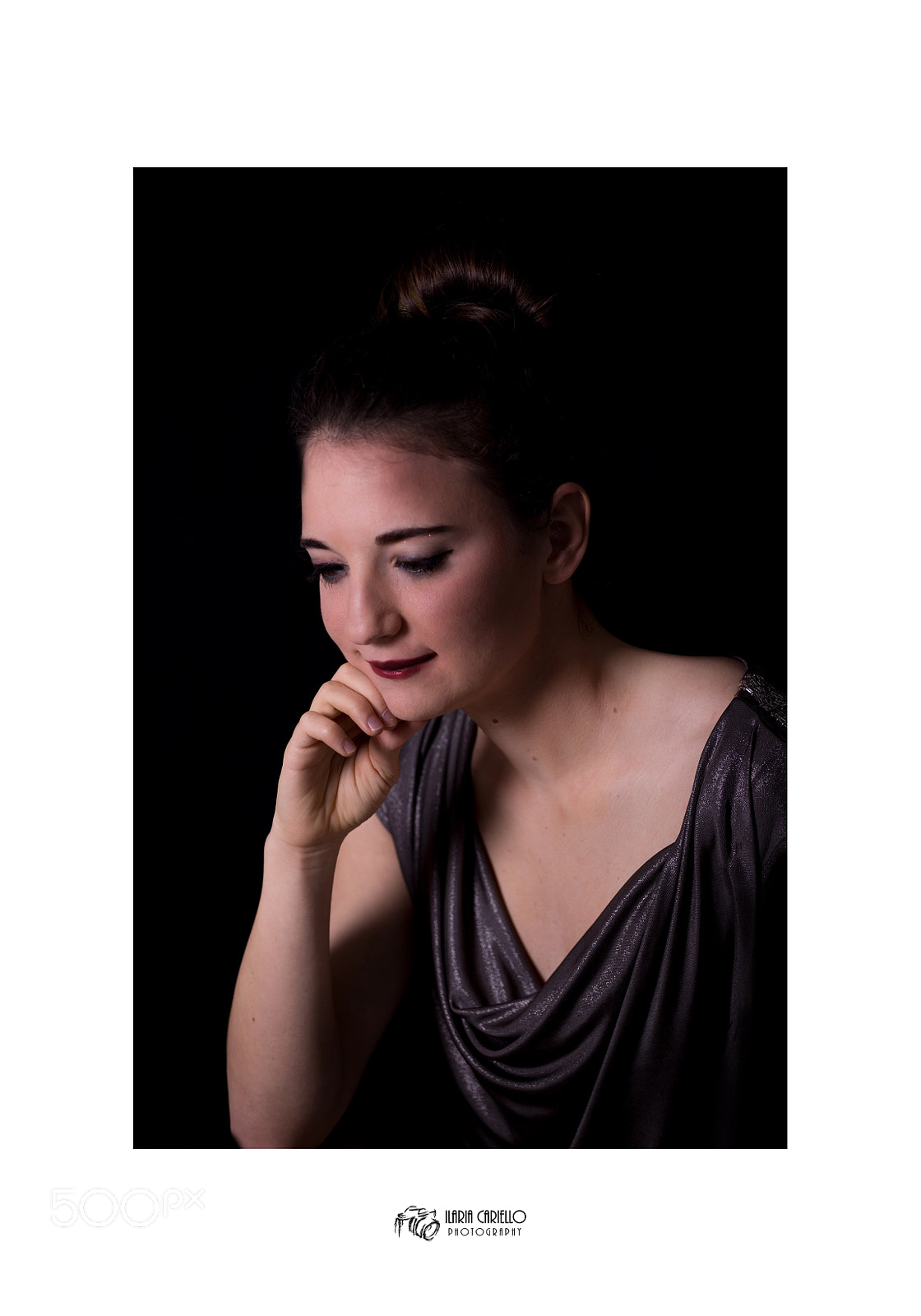 Canon EOS 6D Mark II sample photo. Rembrandt. photography