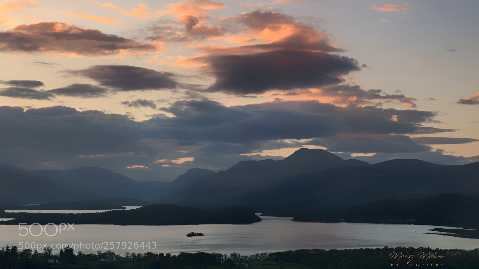 Sony ILCA-77M2 sample photo. Loch lomond from dincryne photography