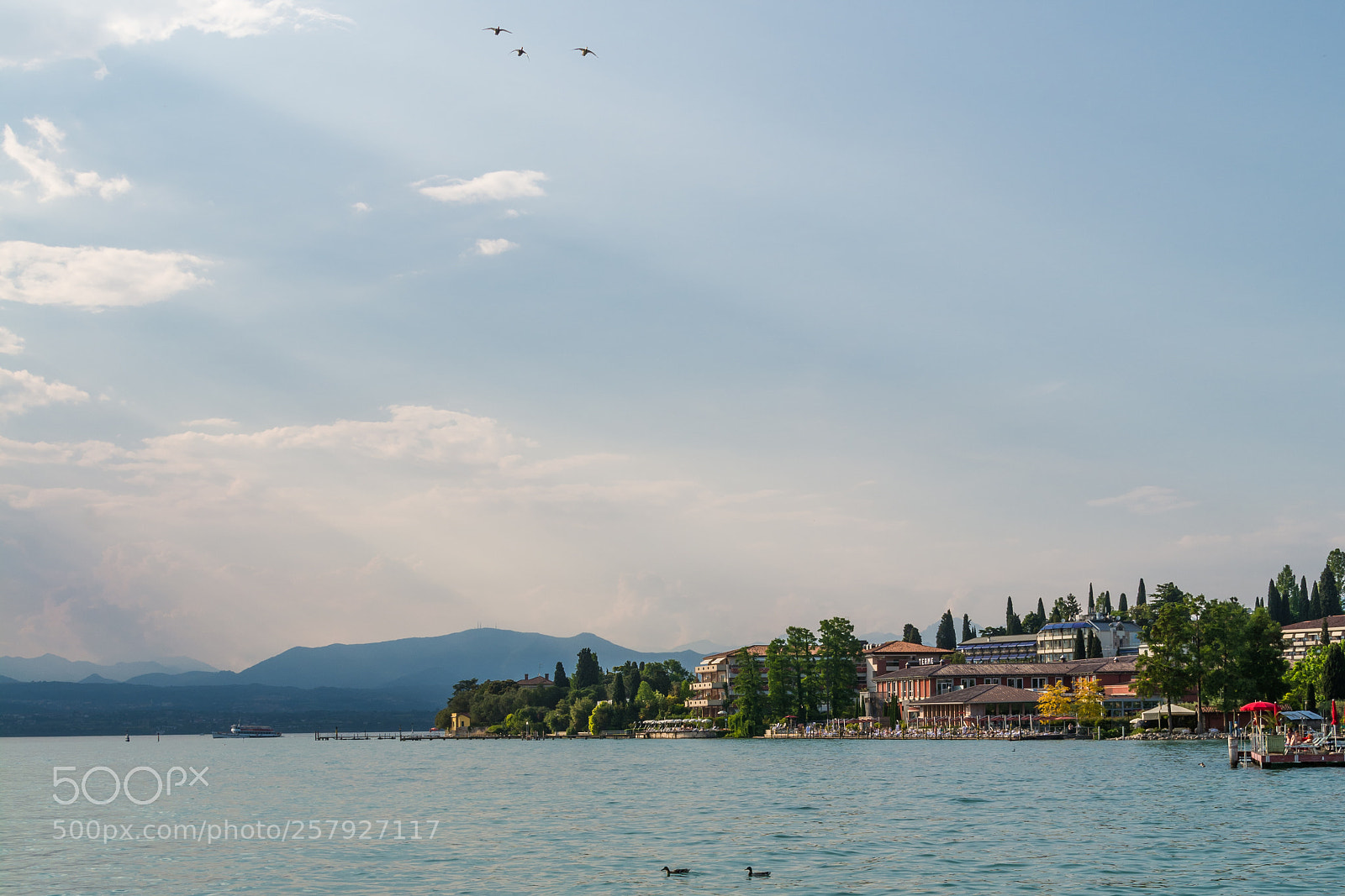 Nikon D7100 sample photo. Sirmione, bs lombardia photography