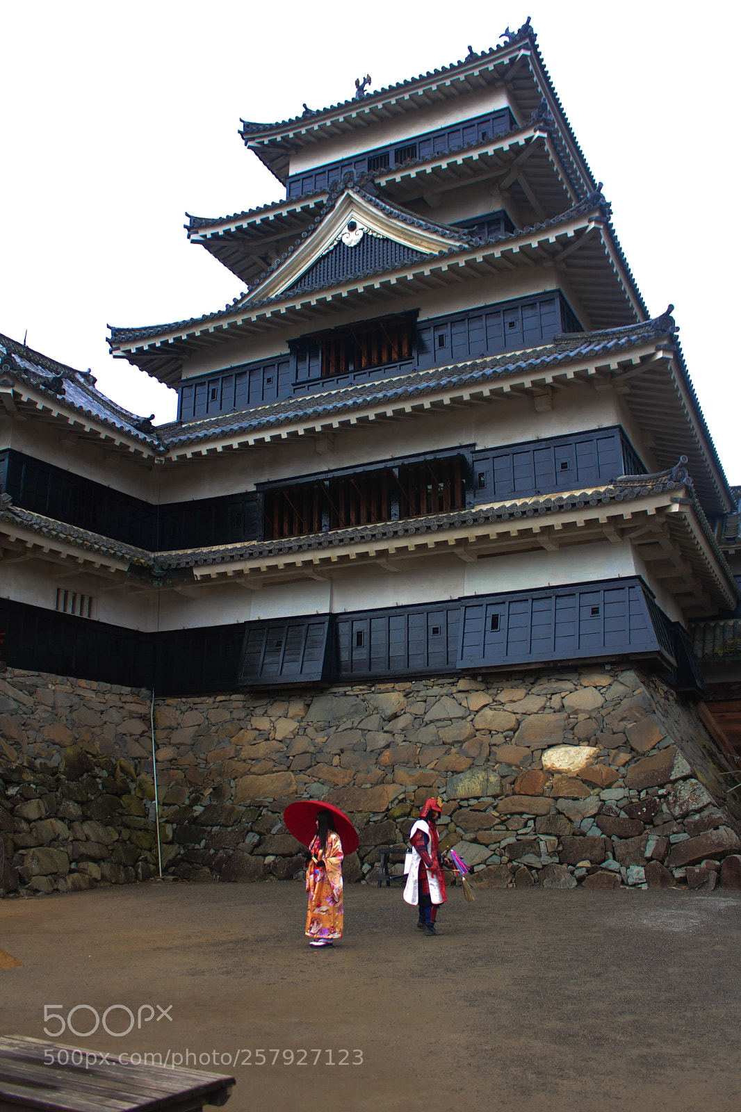 Canon EOS 550D (EOS Rebel T2i / EOS Kiss X4) sample photo. Matsumoto castle 5 photography