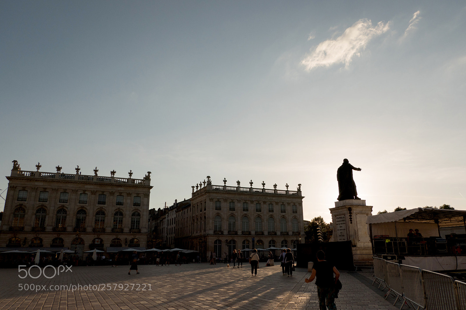 Panasonic Lumix DMC-LX10 (Lumix DMC-LX15) sample photo. Place stanislas photography