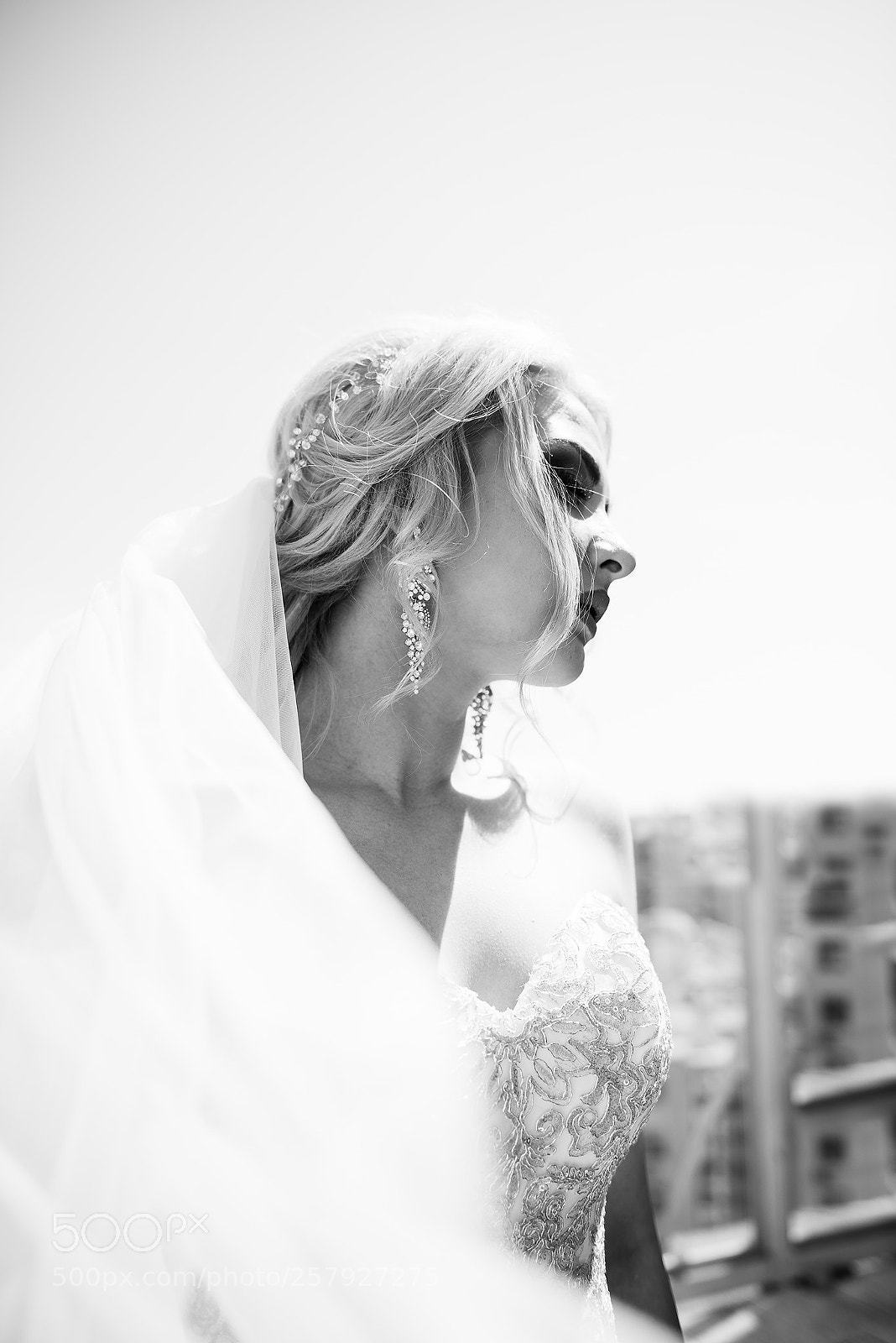 Nikon D810 sample photo. Невеста photography
