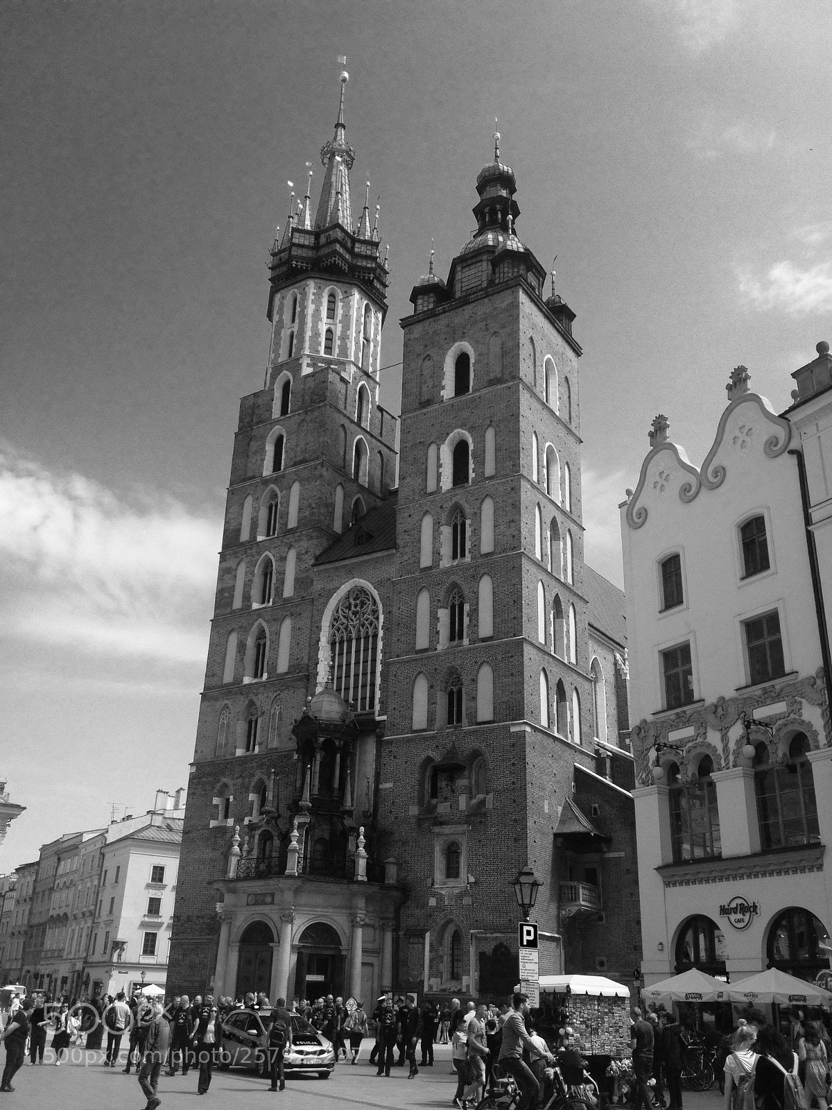 Apple iPhone 4S sample photo. Krakow  photography