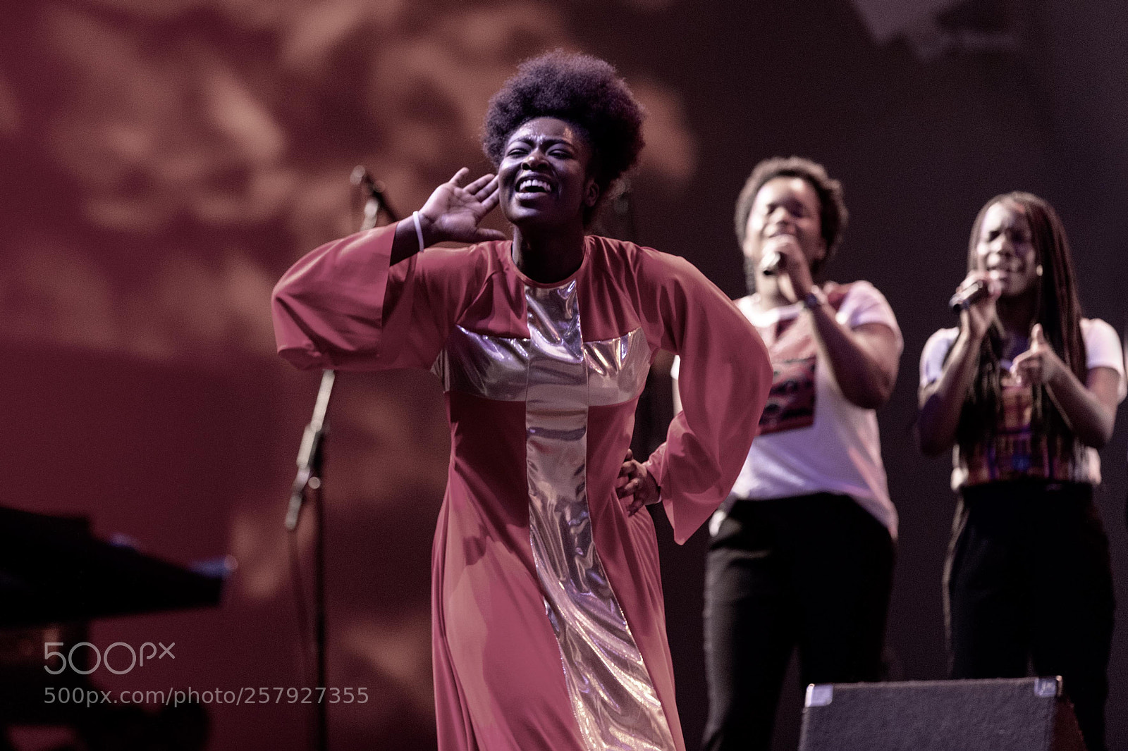 Canon EOS 5D Mark IV sample photo. In concert photography