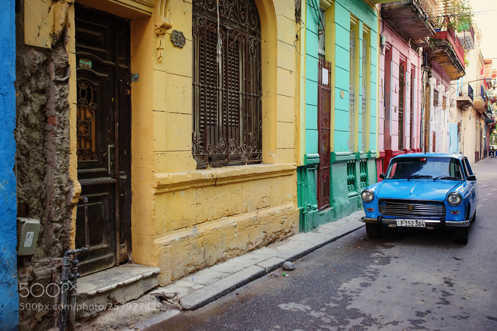 Nikon D750 sample photo. Cuba photography