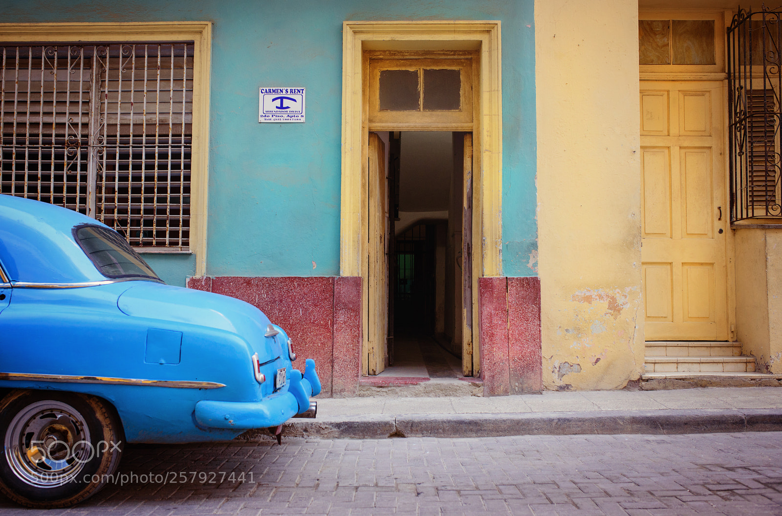 Nikon D750 sample photo. Cuba photography