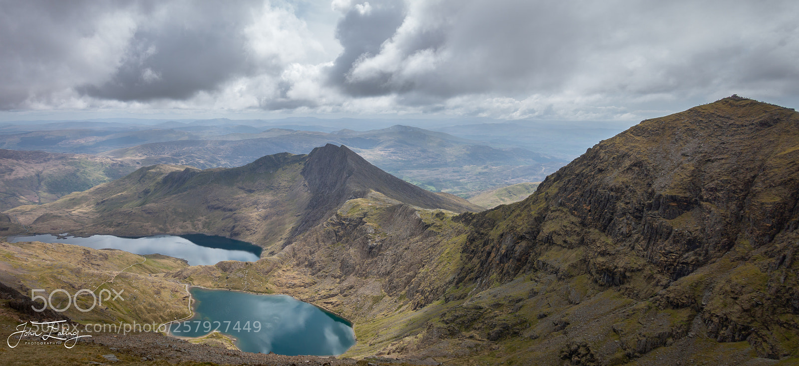 Sony Cyber-shot DSC-RX100 III sample photo. Snowdon photography