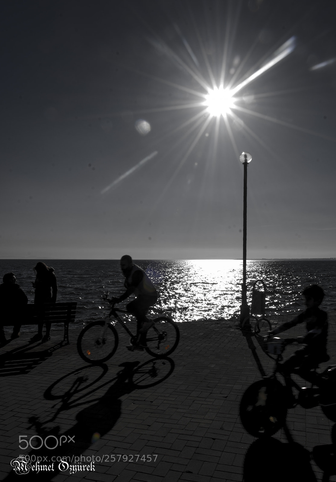 Nikon D7000 sample photo. Sun - sea and photography