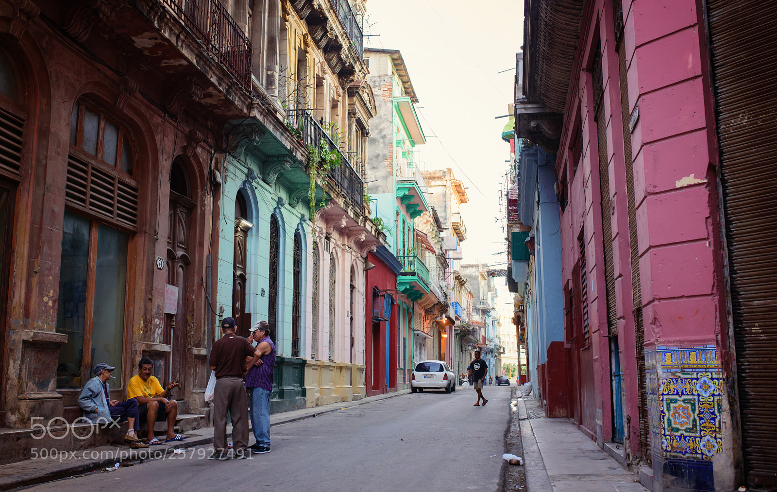 Nikon D750 sample photo. Cuba photography