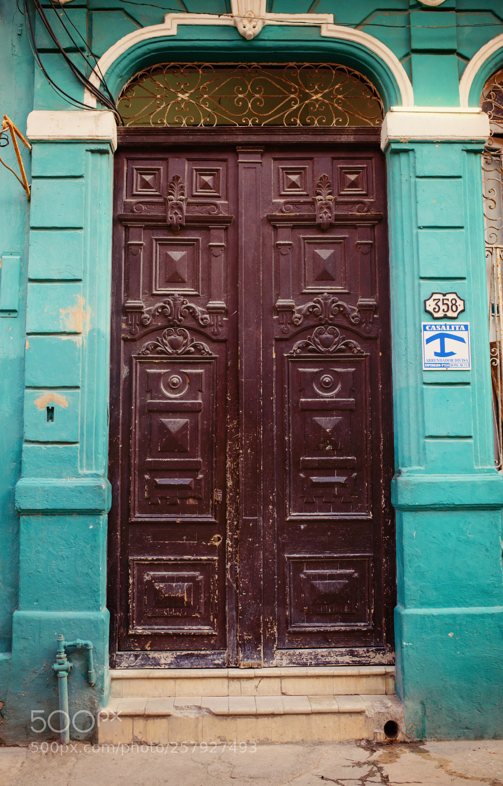Nikon D750 sample photo. Cuba photography