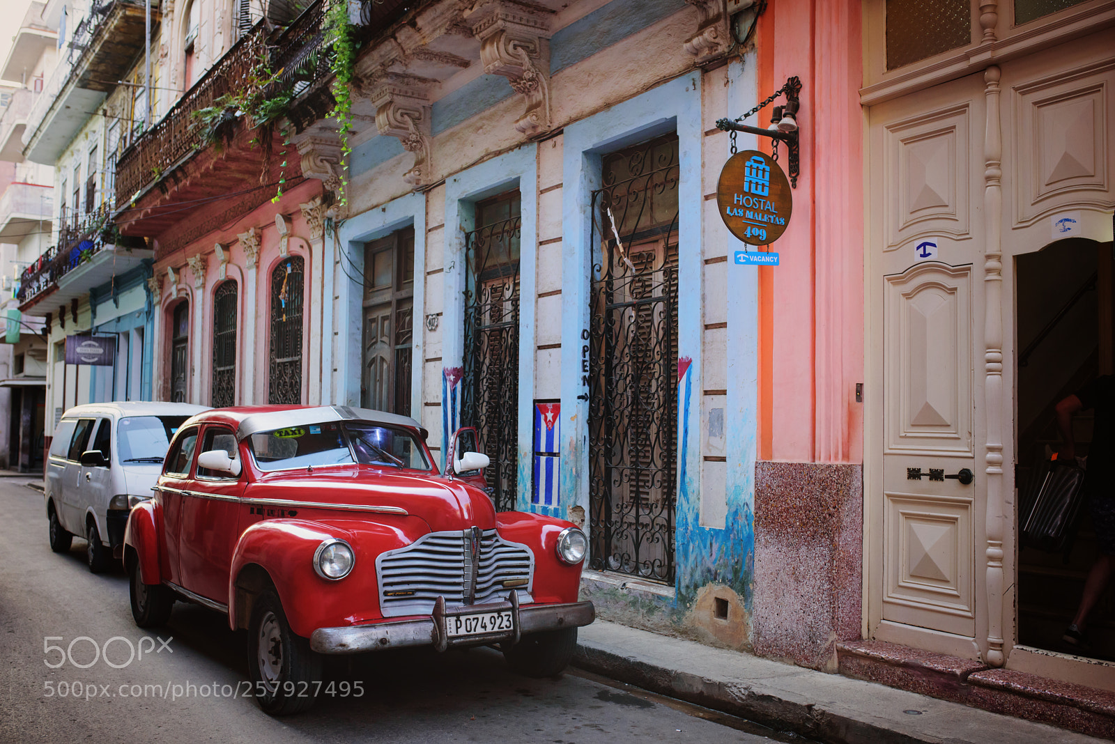 Nikon D750 sample photo. Cuba photography