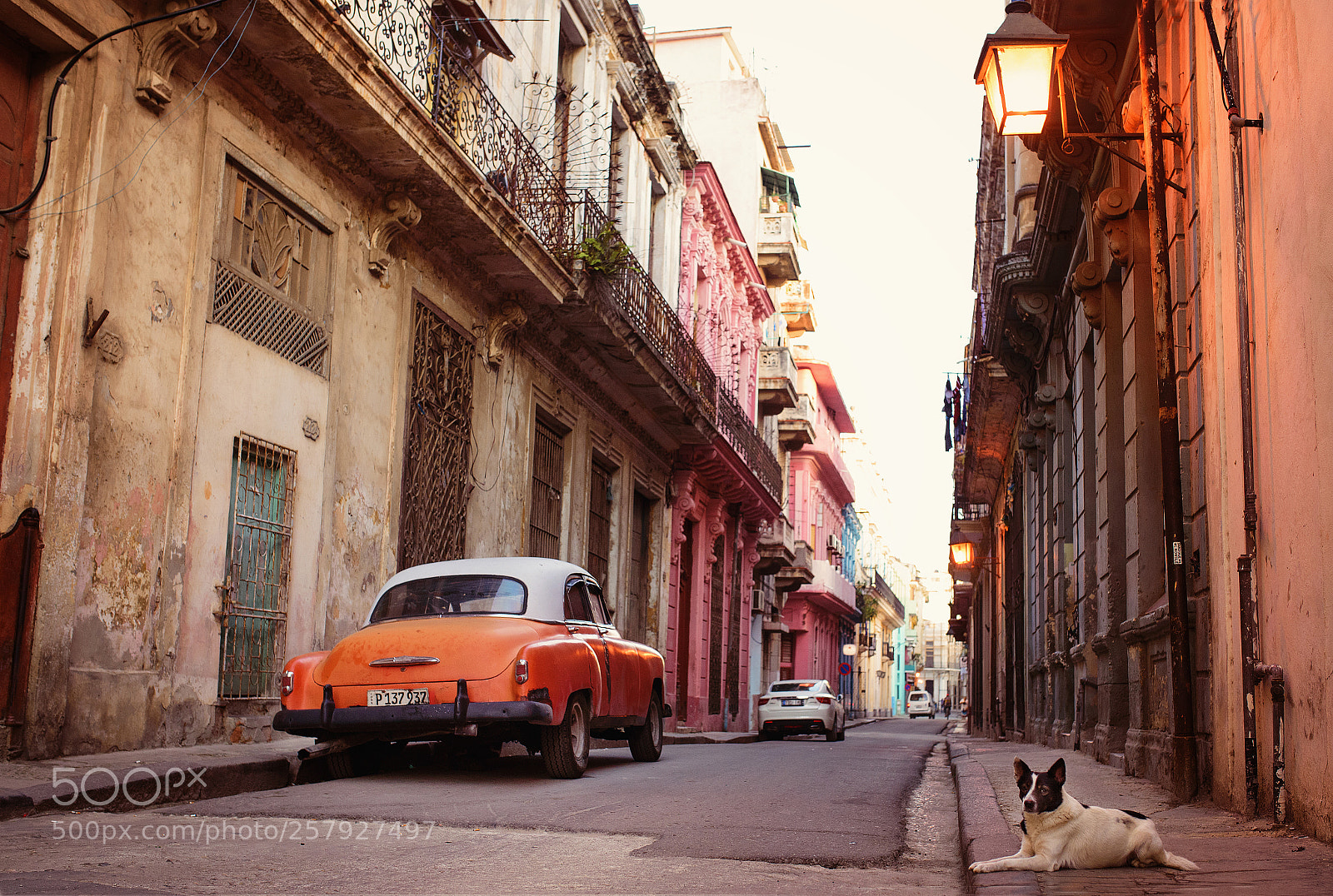 Nikon D750 sample photo. Cuba photography