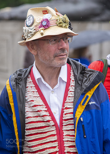 Nikon D600 sample photo. Westminster morris men day photography