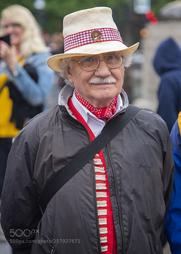 Nikon D600 sample photo. Westminster morris men day photography