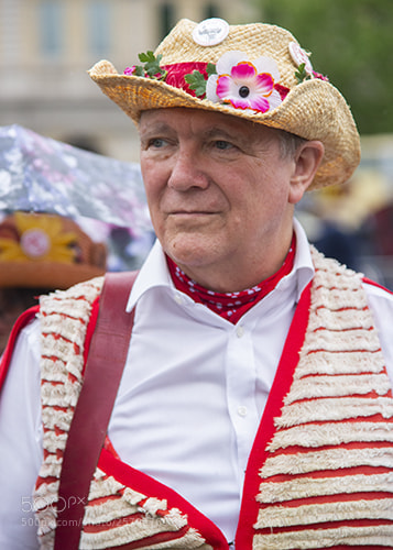 Nikon D600 sample photo. Westminster morris men day photography