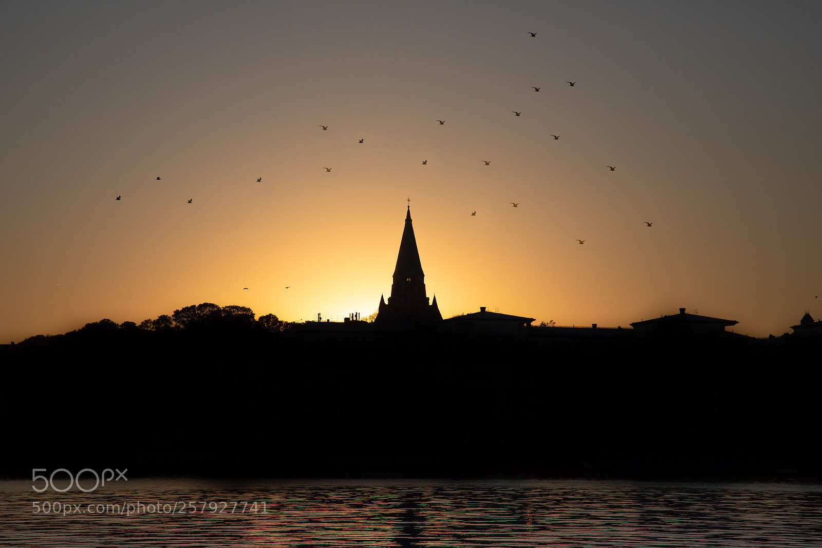 Canon EOS 6D Mark II sample photo. Stockholm sunset photography