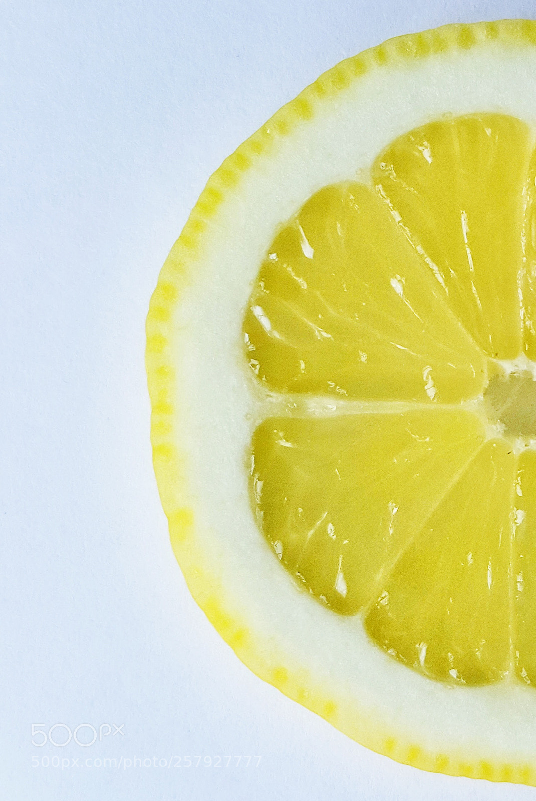 Samsung Galaxy S6 sample photo. • lemon • photography