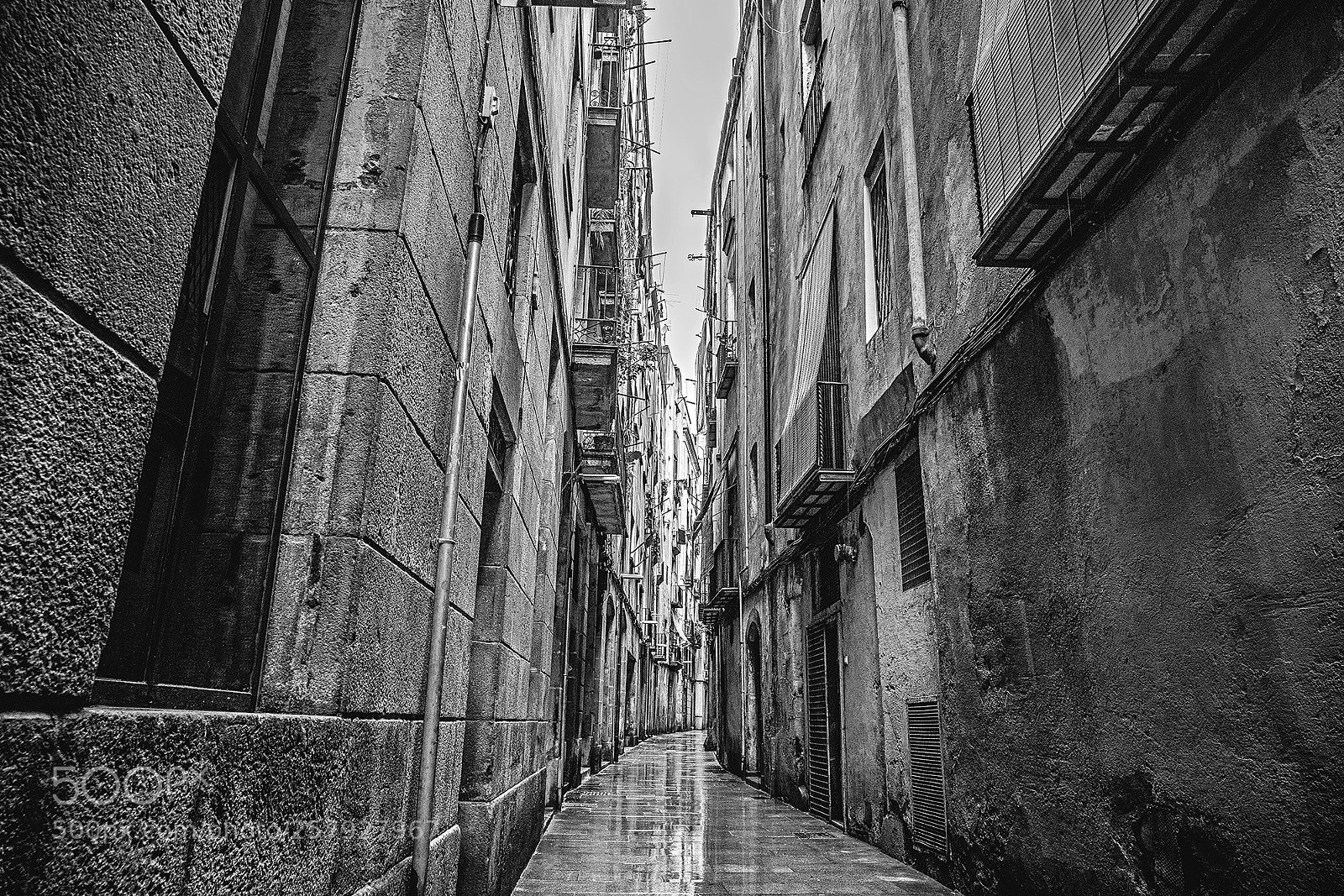 Sony a7R II sample photo. Barcelona photography