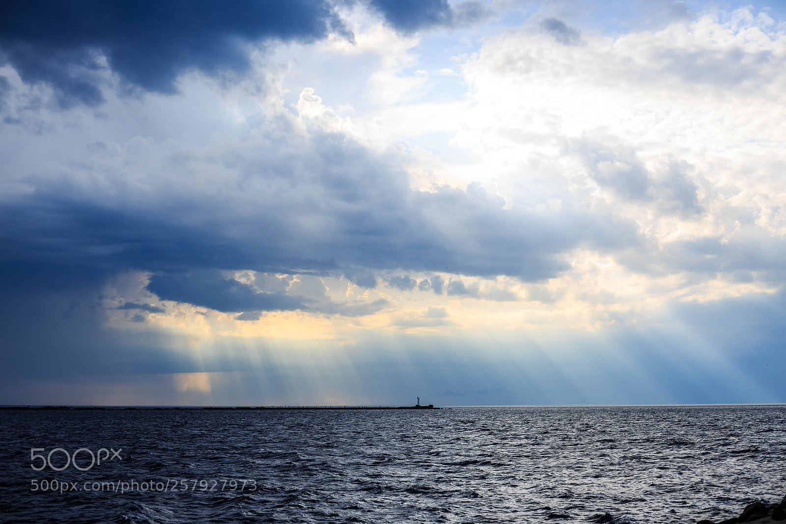 Canon EOS 6D sample photo. Rays photography