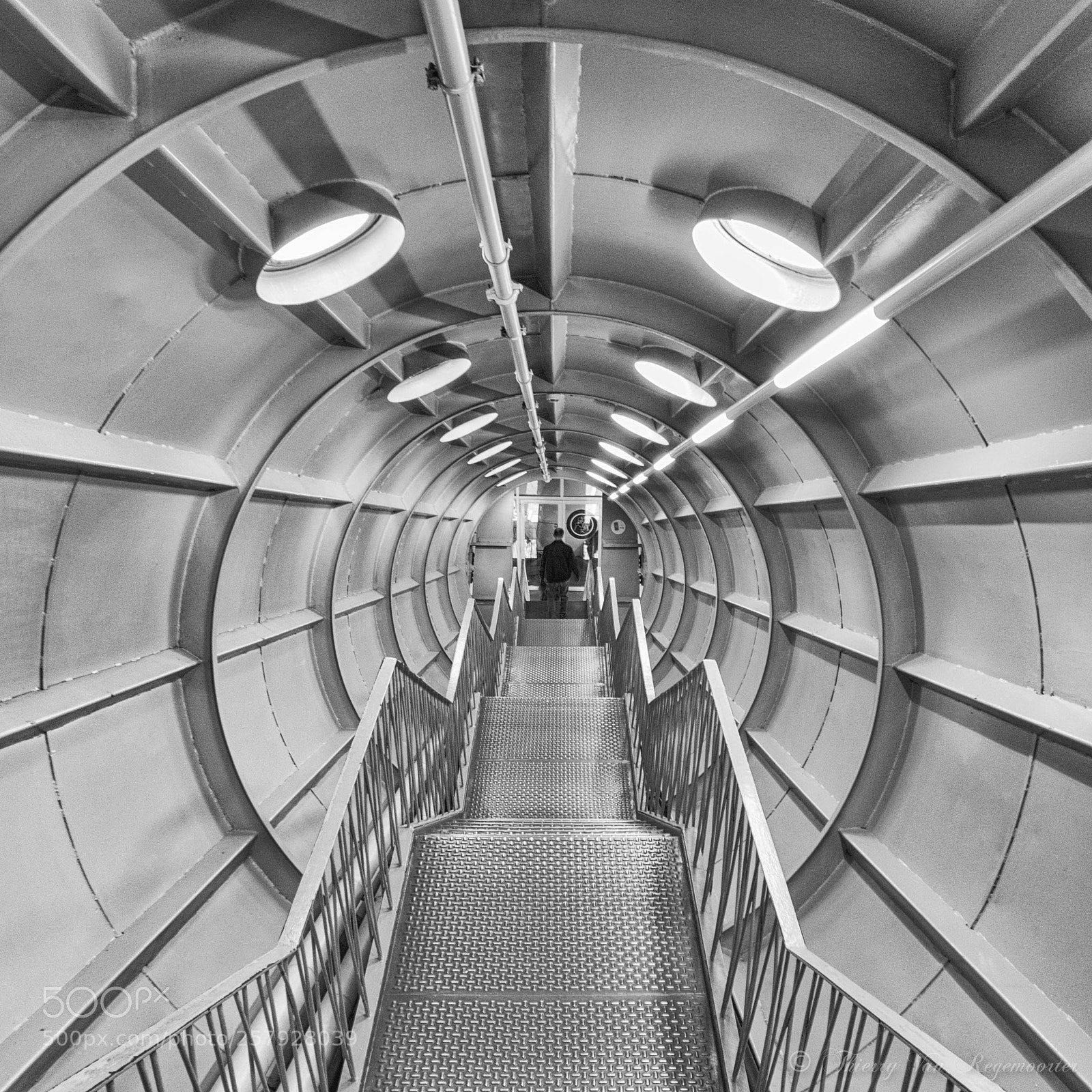 Nikon D7100 sample photo. Atomium photography