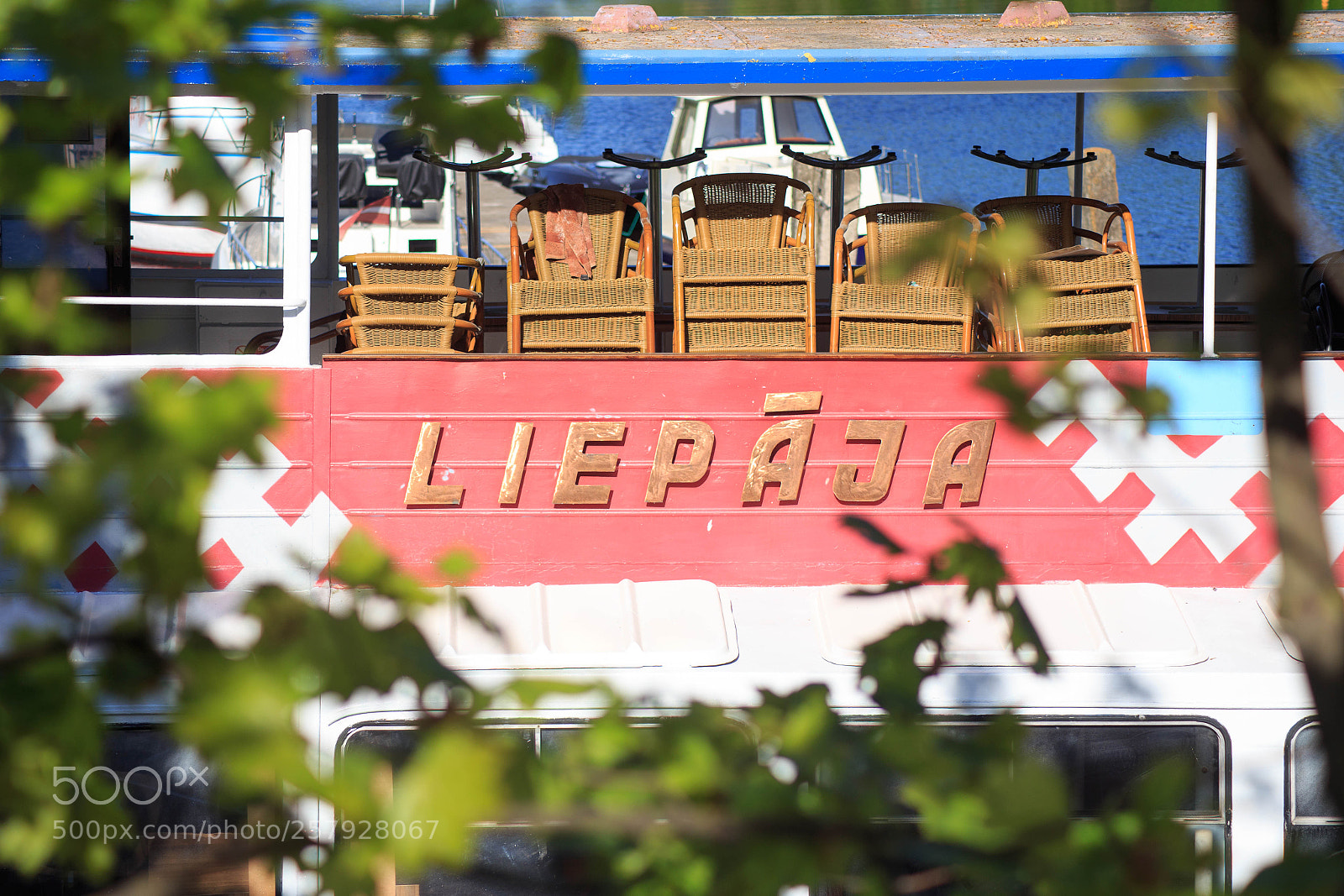 Canon EOS 6D sample photo. Liepaja photography