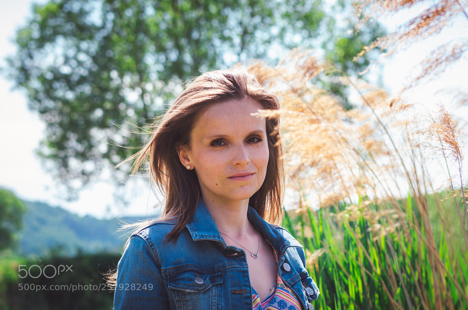 Nikon D7000 sample photo. Spring wind photography